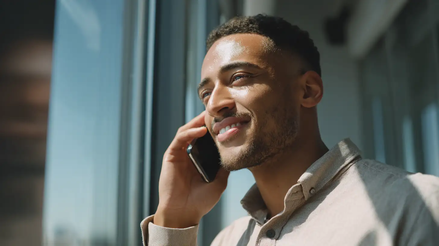 SoulLinkUp Chat Lines for Houston Men