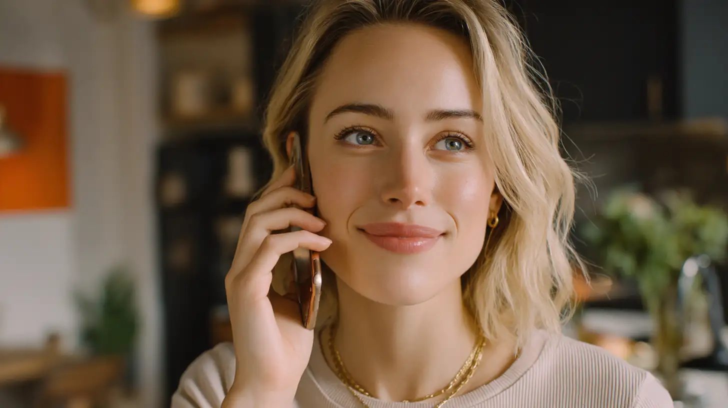 SoulLinkUp Chat Lines for Houston Women