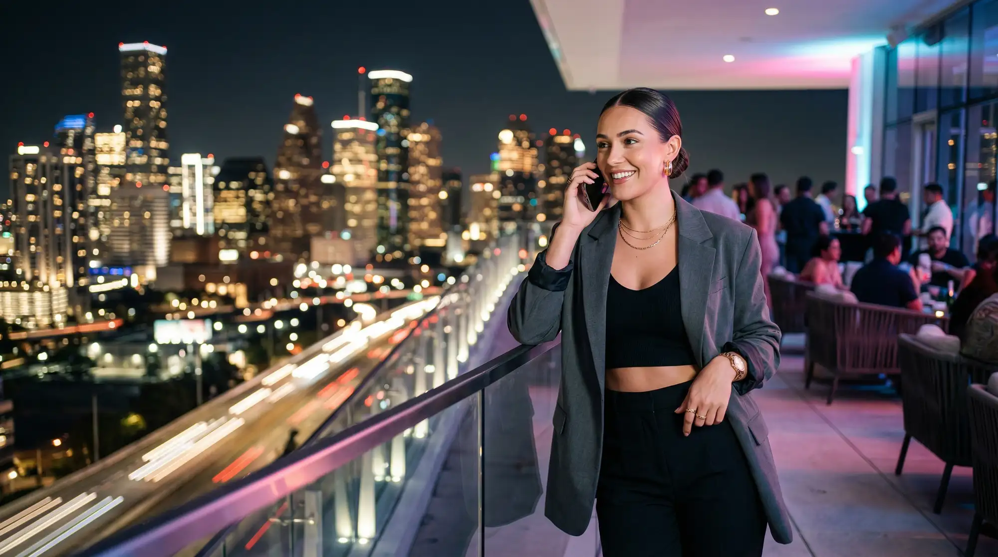 Houston's #1 Chat Line